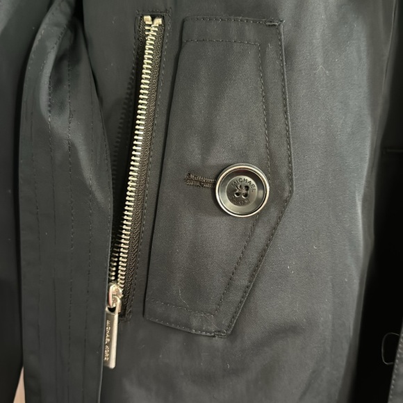 MICHAEL Michael Kors PS belted jacket with liner - Picture 3 of 12